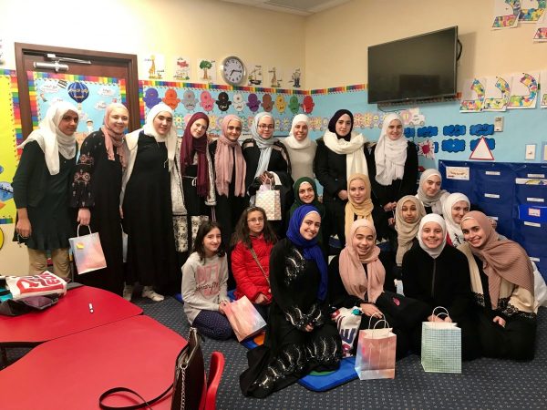 Sahib Al-Quran Girls program learn about the Compound Effect – The ...