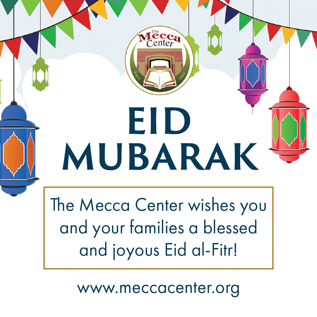 Eid – Mecca Center