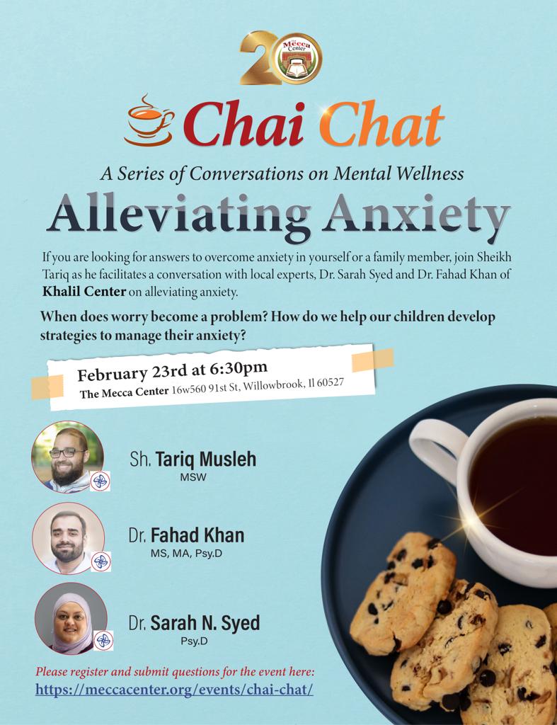 Chai Chat- A series of conversations on mental wellness