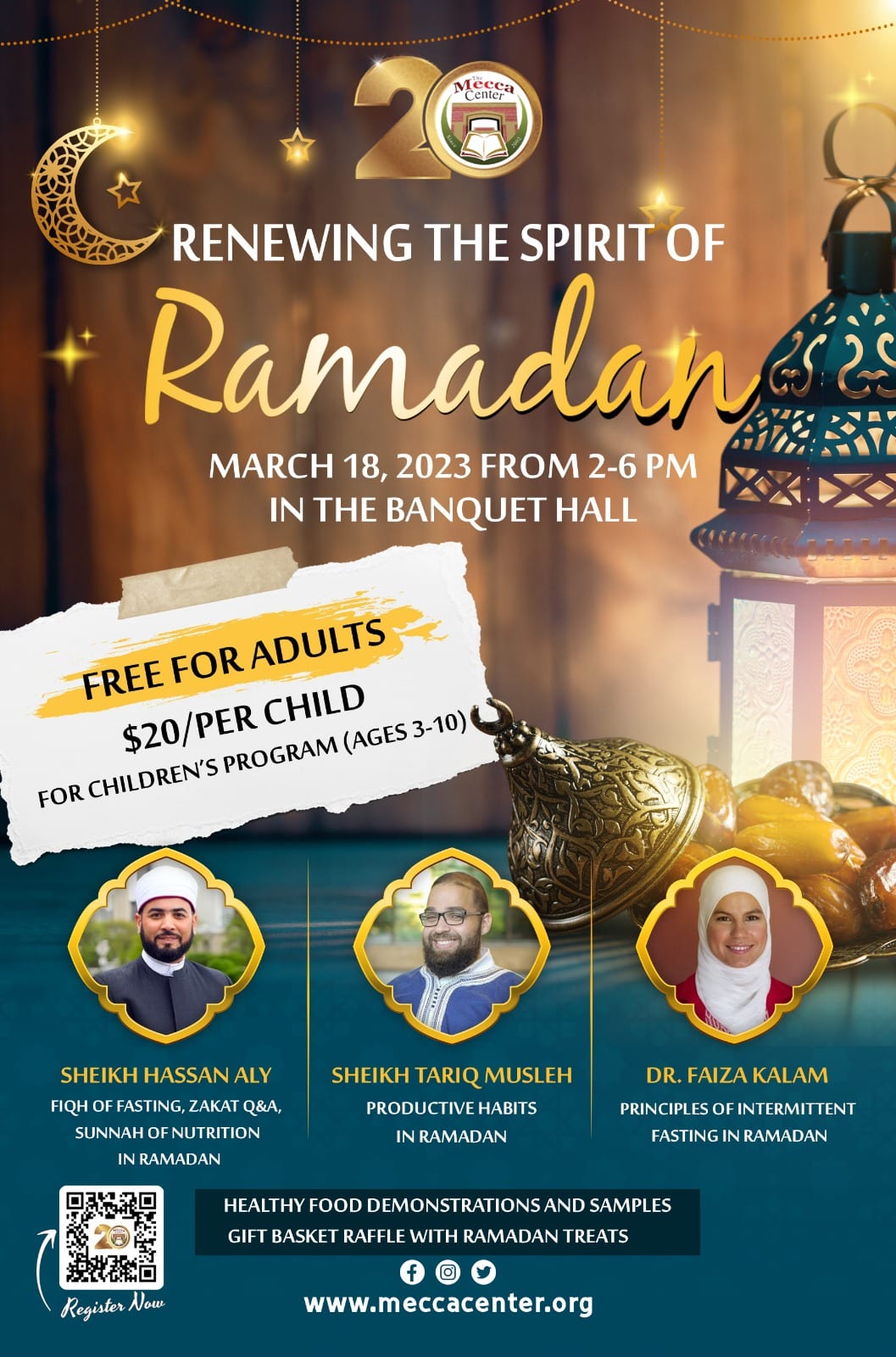 Renewing the Spirit of Ramadan
