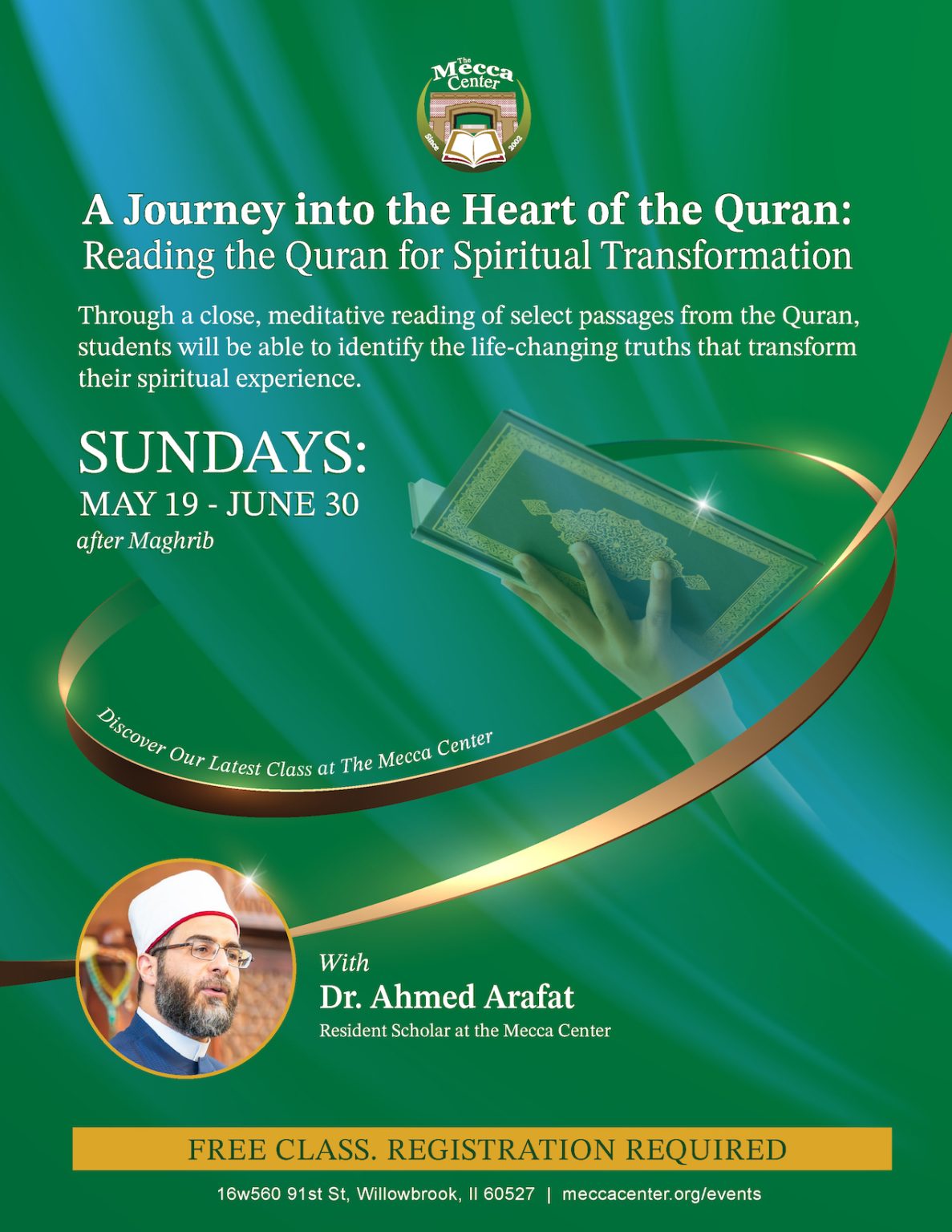 A Journey into the Heart of the Quran