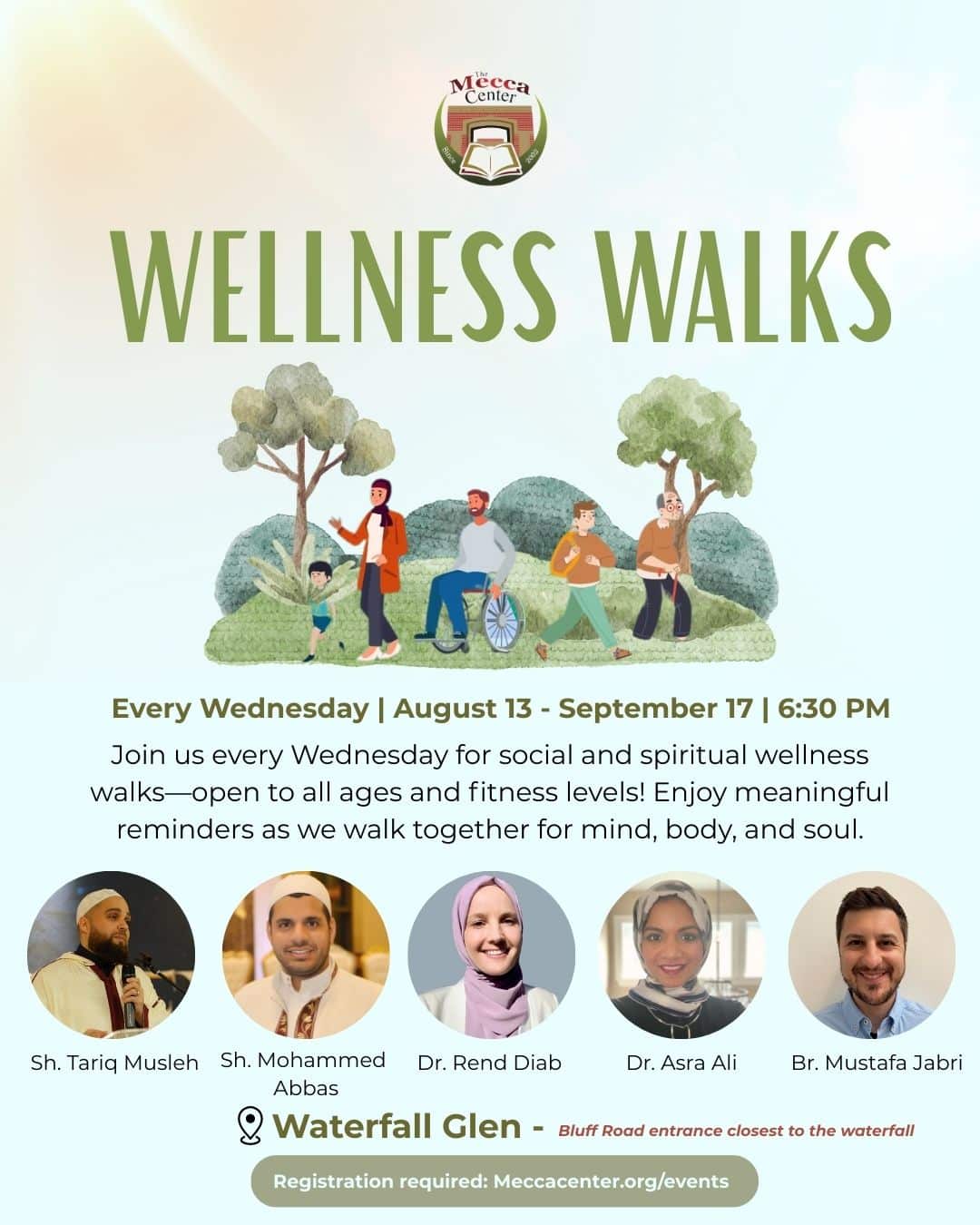 Wellness Walks